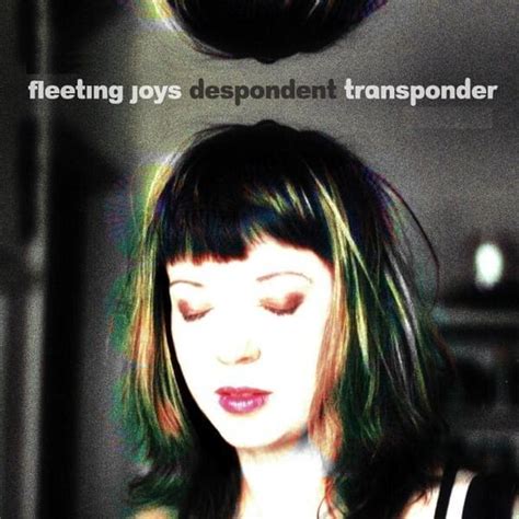 Fleeting Joys – Patron Saint Lyrics .